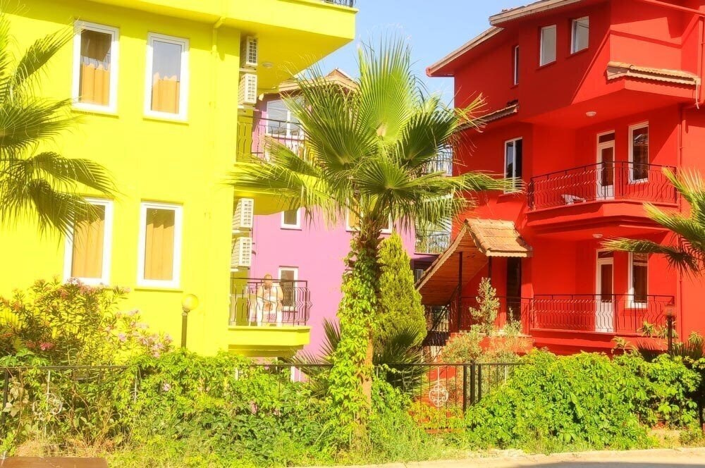 Територія Smile Park Hotel 3*