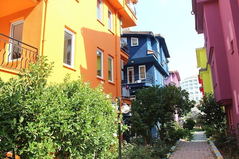 Апартаменти Smile Park Hotel 3*