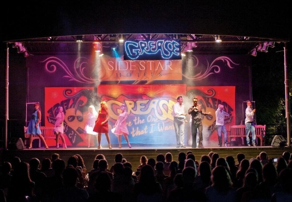 Вид Side Star Resort 5*