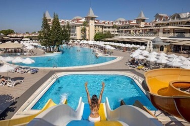 Готель Glamour Resort & SPA 5*