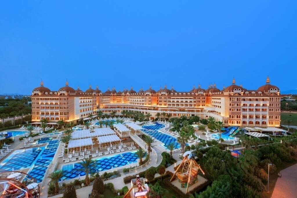 Вид Royal Alhambra Palace 5*