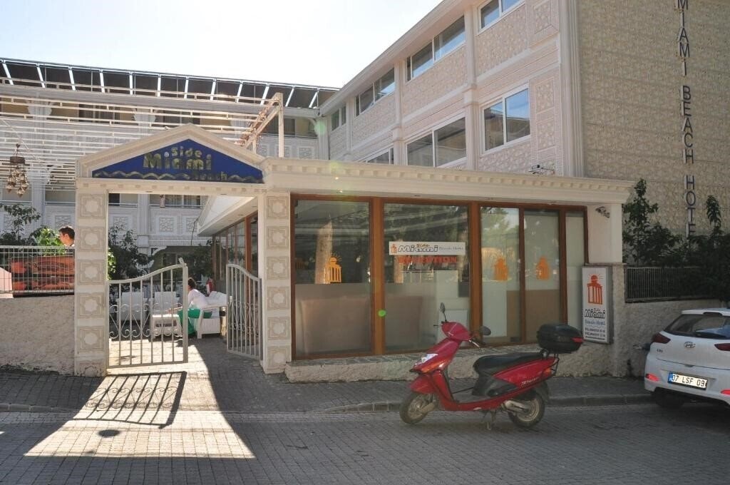 Картинка Side Miami Beach (ex. Side Point Hotel) 3*