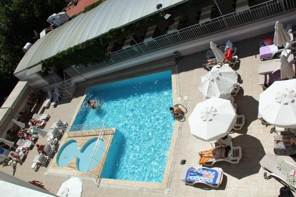 Вид Side Miami Beach (ex. Side Point Hotel) 3*