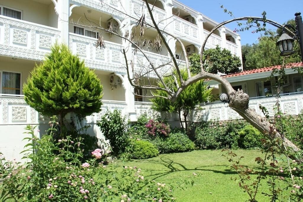 Территория Side Miami Beach (ex. Side Point Hotel) 3*