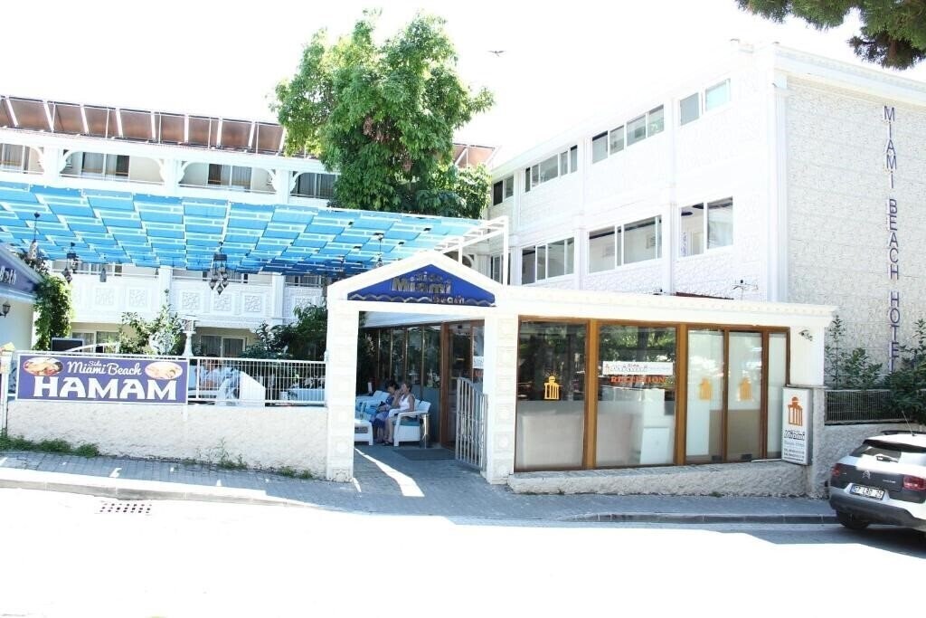 Апартаменты Side Miami Beach (ex. Side Point Hotel) 3*