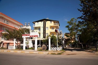 Nergos Side Hotel 3*, Турция, Сиде