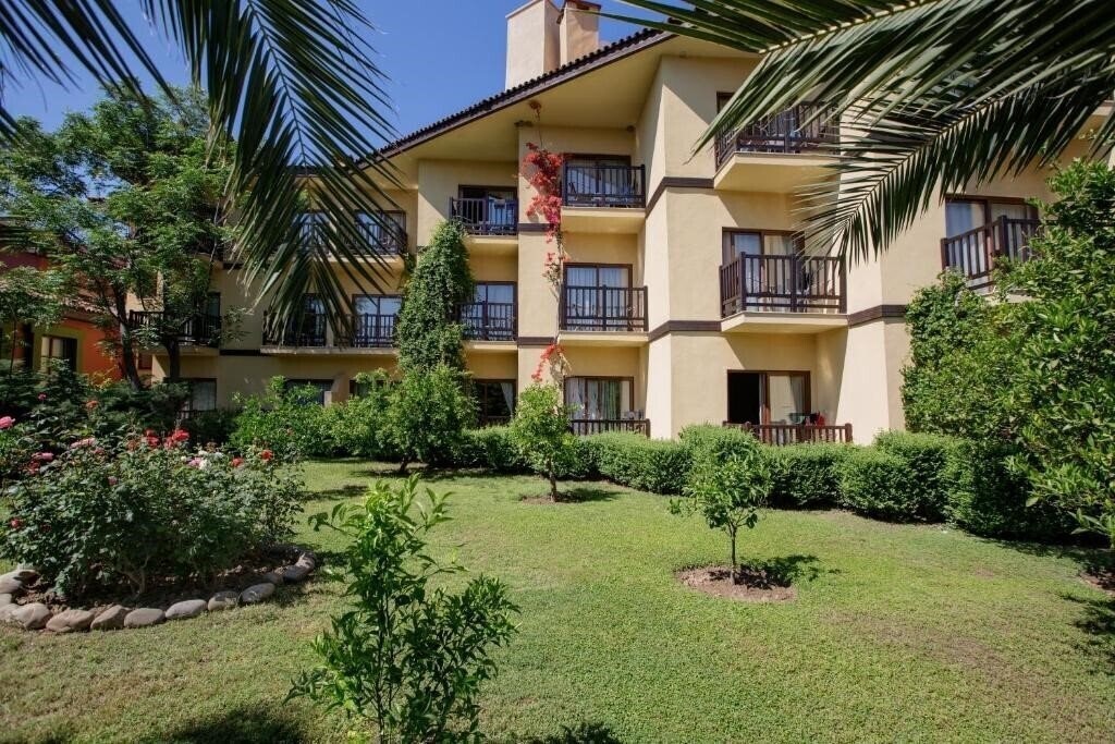 Фото Alba Resort Hotel 5*