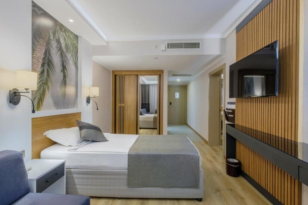 Вид Alba Resort Hotel 5*