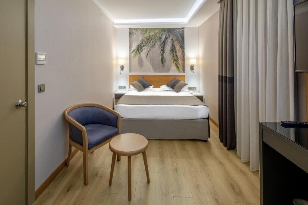 Панорама Alba Resort Hotel 5*