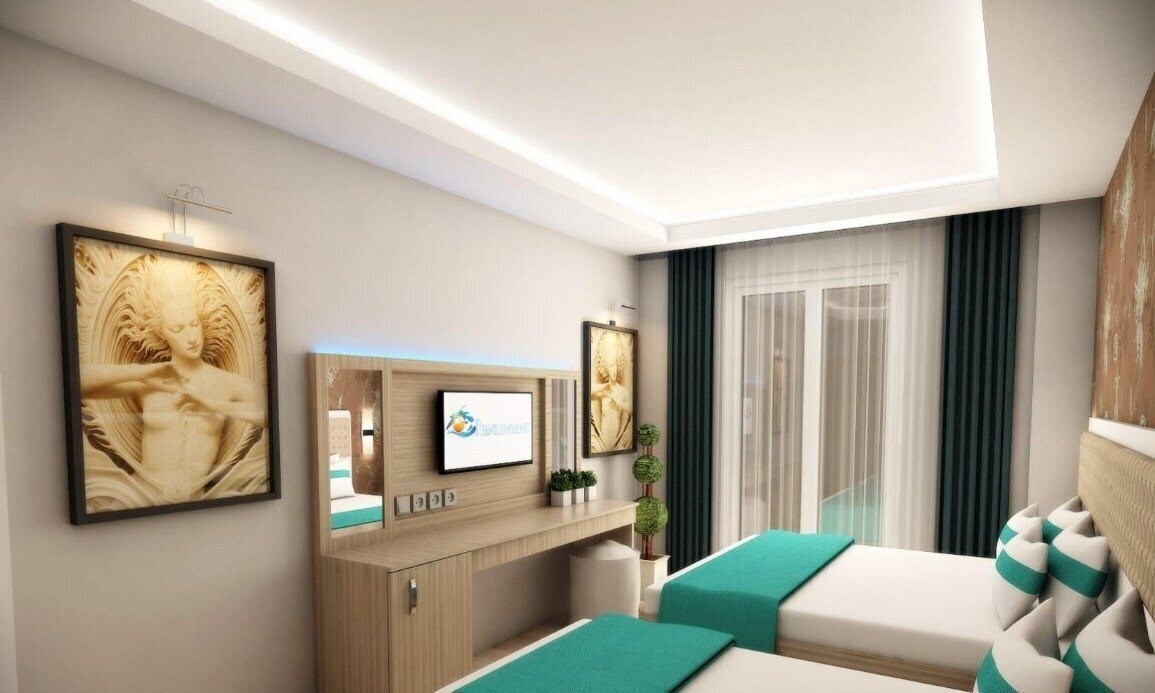 Вид Ayra Family Club Hotel (ex. Turkis Meer Family Resort, Turkismeer Family Resort) 4*