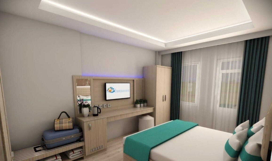 Территория Ayra Family Club Hotel (ex. Turkis Meer Family Resort, Turkismeer Family Resort) 4*