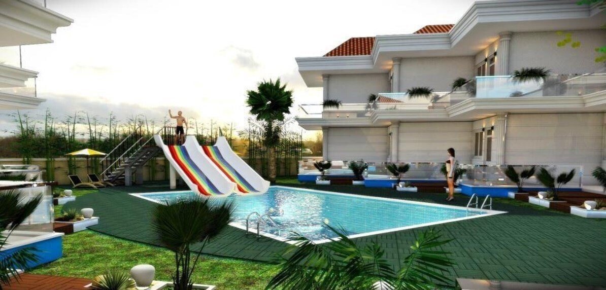 Изображение Ayra Family Club Hotel (ex. Turkis Meer Family Resort, Turkismeer Family Resort) 4*