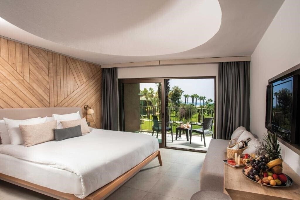 Территория Paloma Orenda Resort 5*