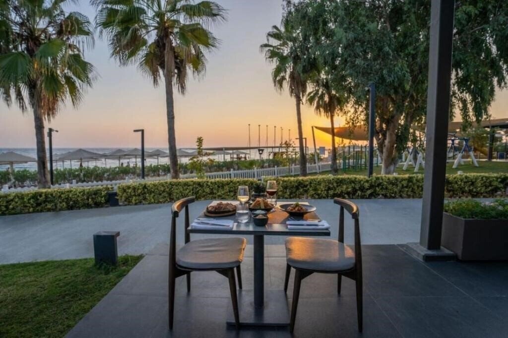 Панорама Paloma Orenda Resort 5*