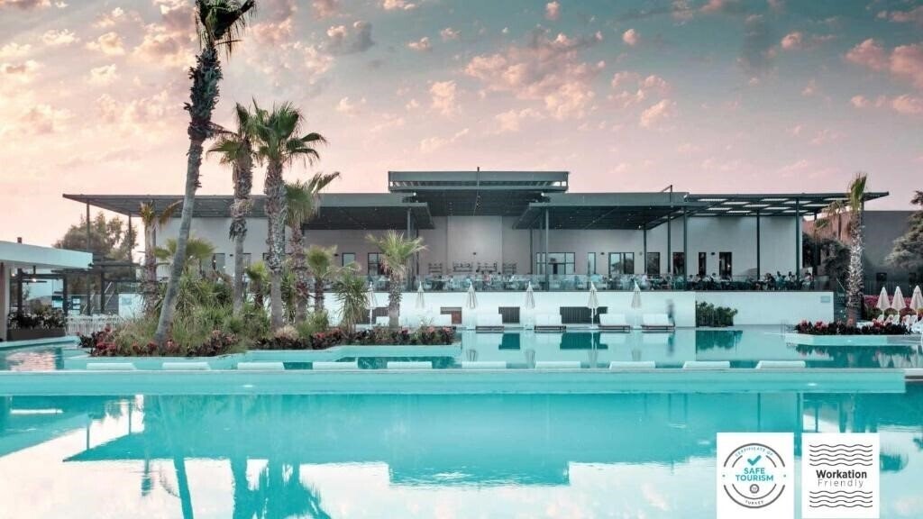 Отель Paloma Orenda Resort 5*