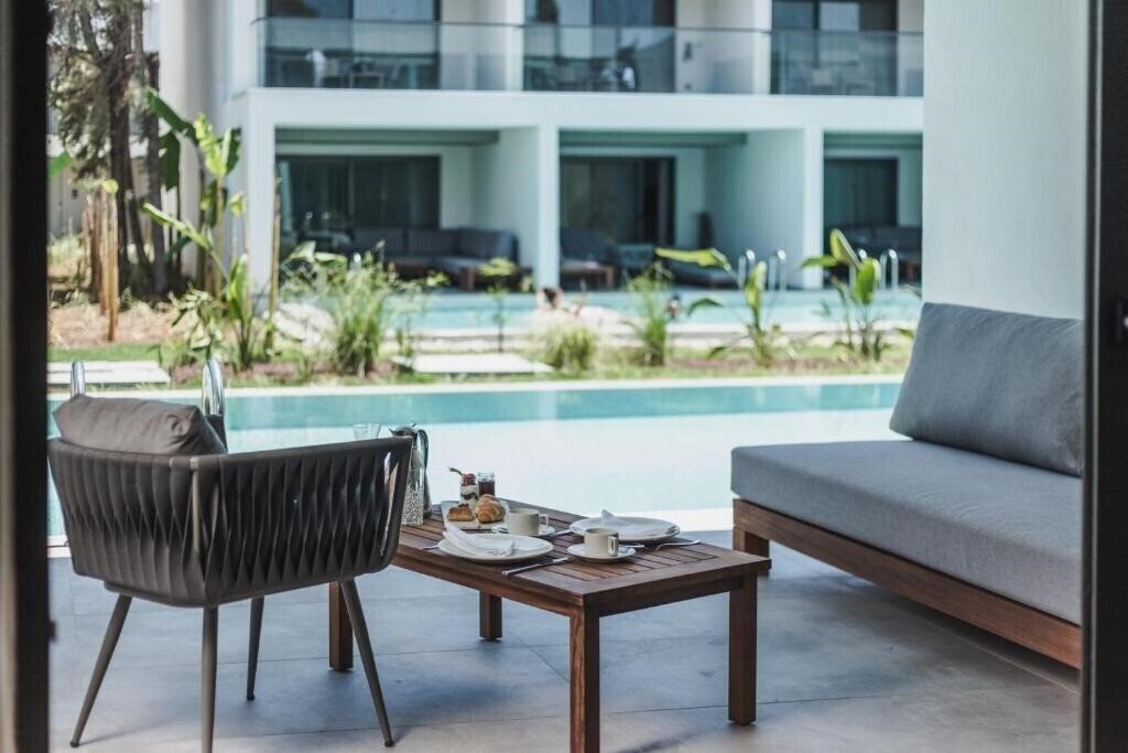 Картинка Paloma Finesse (ex. Paloma Paradise Beach, Paradise Side Beach) 5*