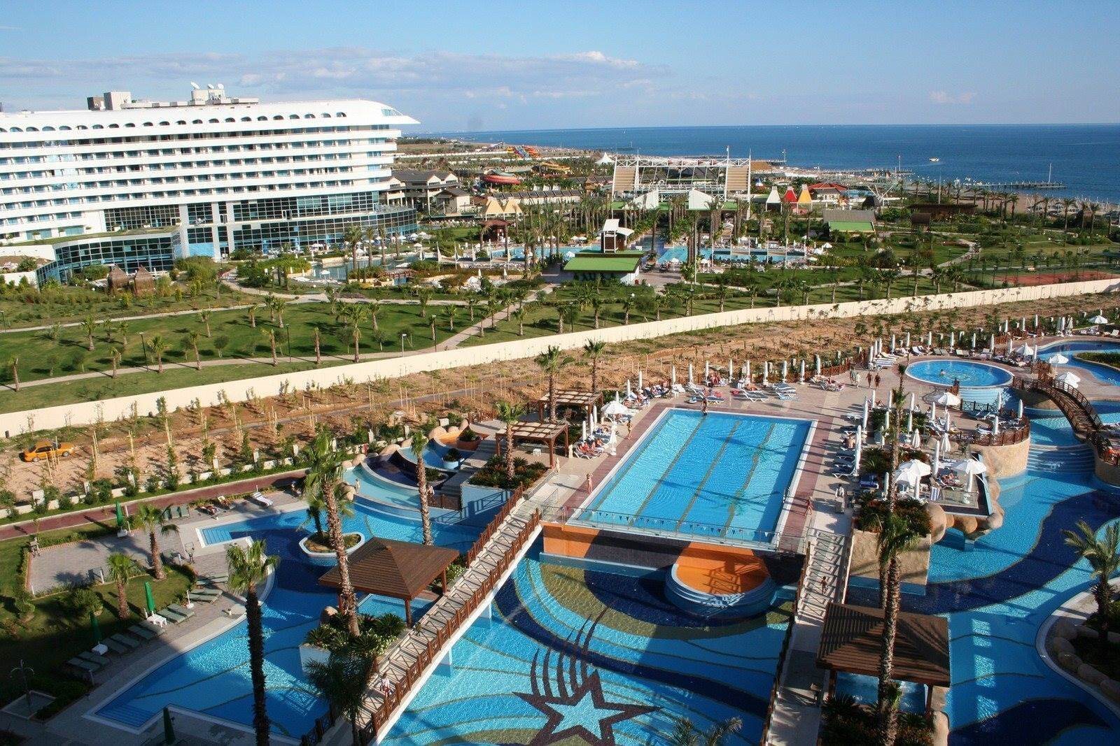 Апартаменти Life Garden Hotel (ex. Antik Boutique Hotel, Antique Boutique Hotel Side) 3*