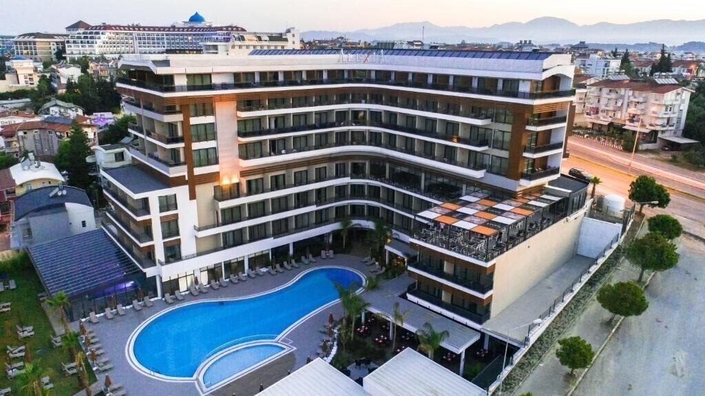 Фото Alexia Resort & Spa Hotel (Adults Only 16+) 5*