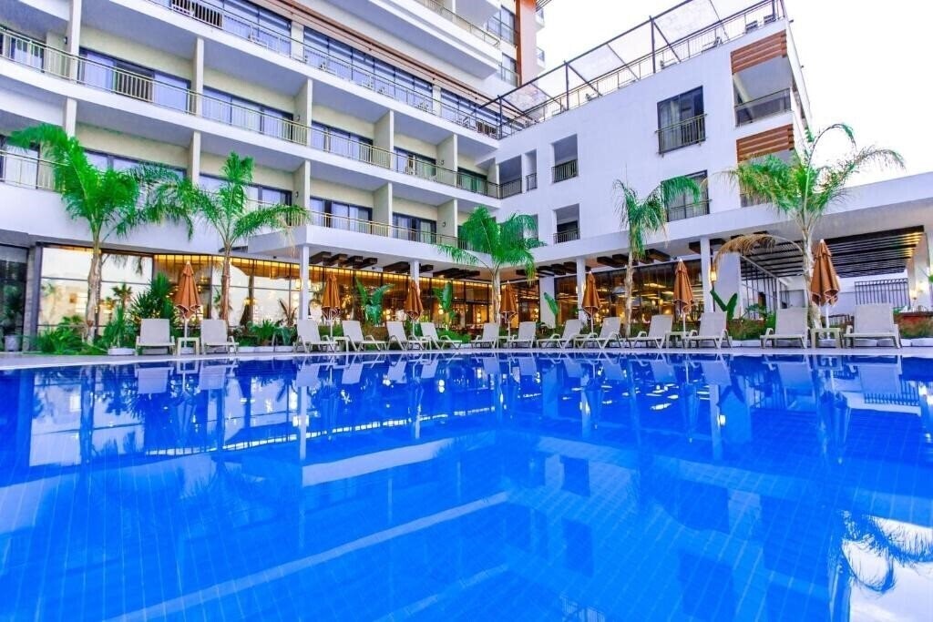 Готель Alexia Resort & Spa Hotel (Adults Only 16+) 5*