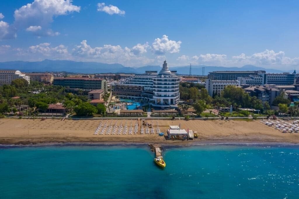 Фотографія Seaden Quality Resort & SPA (ex. Armas Bella Luna, Elysium Side Bella, Side Bella Luna, Maya World Kumkoy) 5*