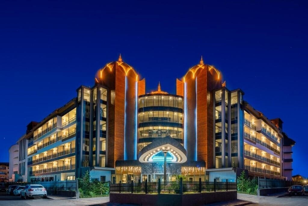 Фотография Arnor De Luxe Hotel & SPA 5*