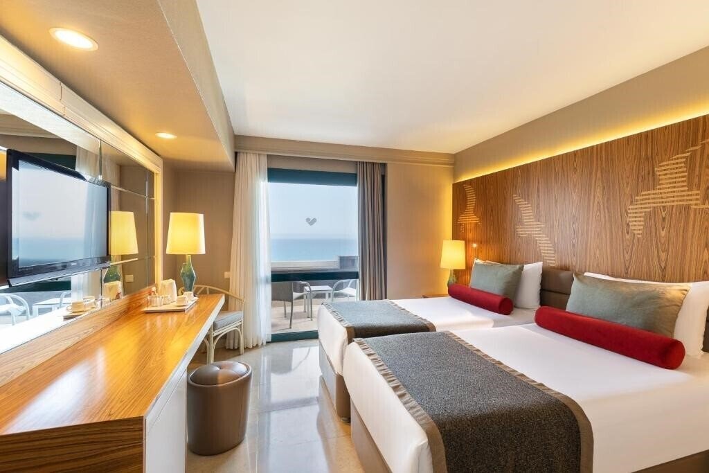 Вид Paloma Perissia Hotel (ex. Sentido Perissia) 5*