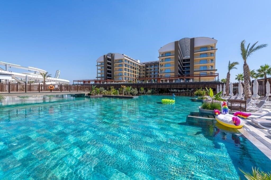 Территория Sorgun Akadia Luxury 5*