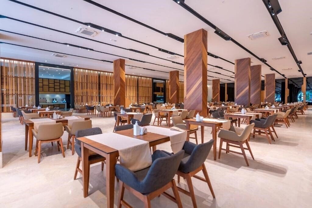 Апартаменты Sorgun Akadia Luxury 5*