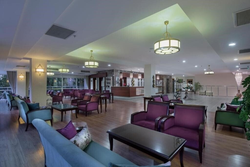 Картинка Trendy Side Beach 4*