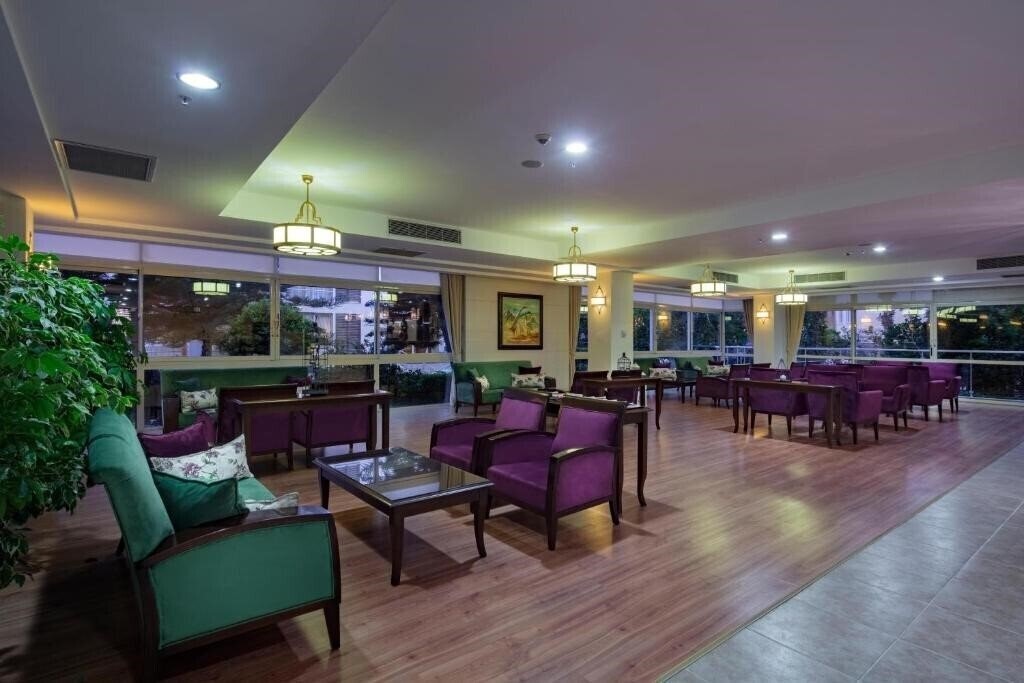 Территория Trendy Side Beach 4*