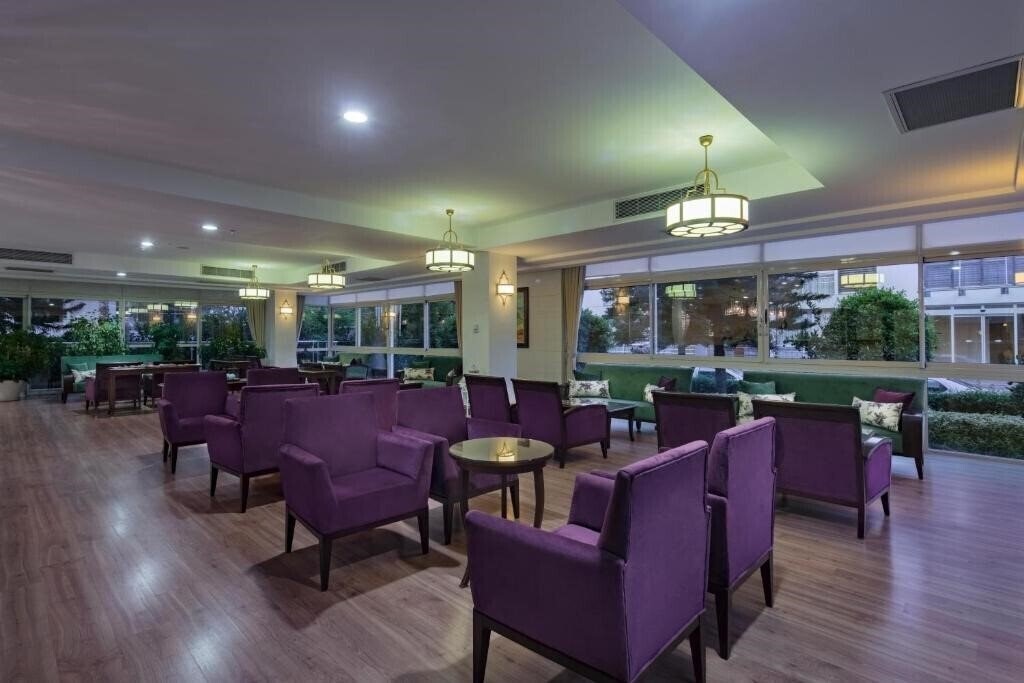 Апартаменты Trendy Side Beach 4*