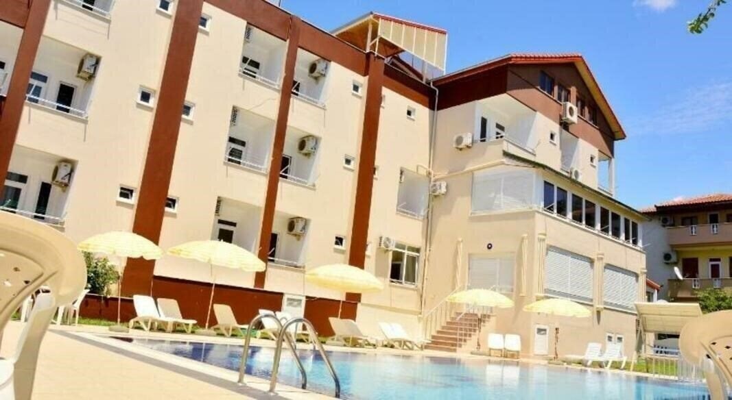 Апартаменты Side Papirus Boutique Hotel 3*