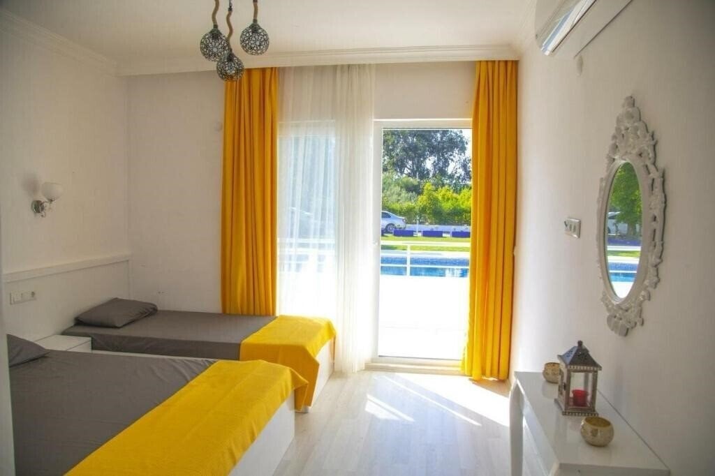 Вид Aroma Boutique Hotel 3*