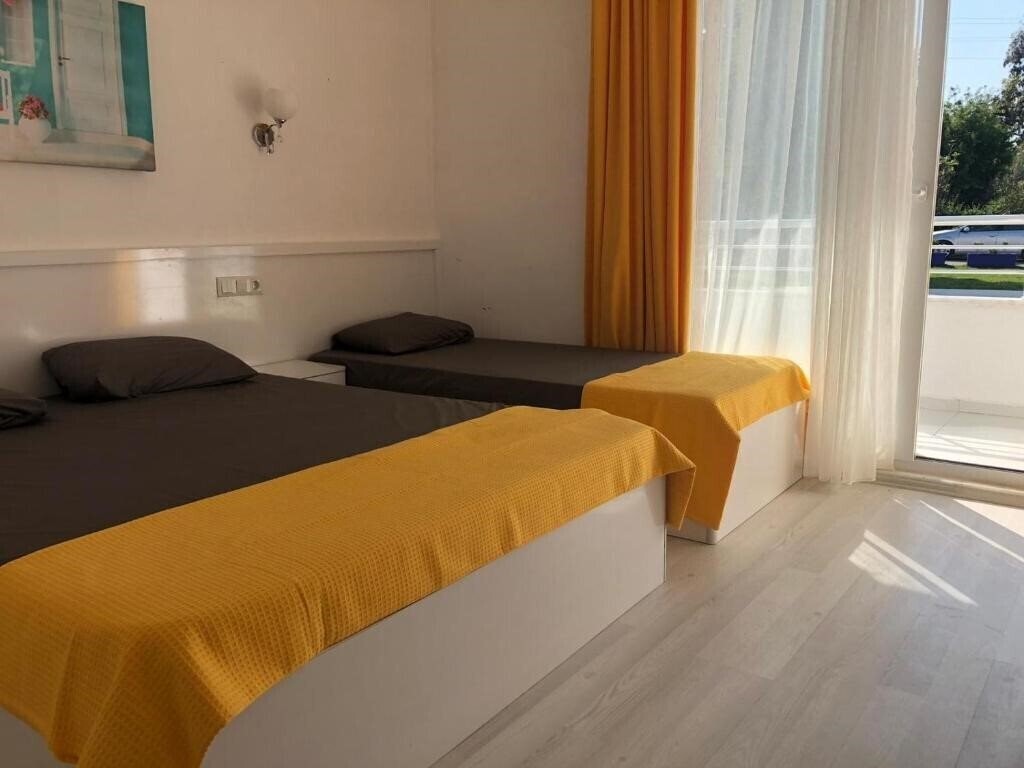 Территория Aroma Boutique Hotel 3*