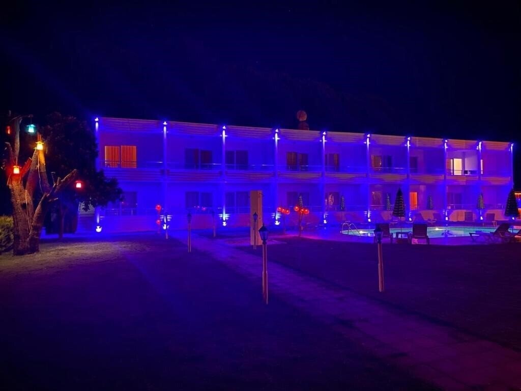 Панорама Aroma Boutique Hotel 3*