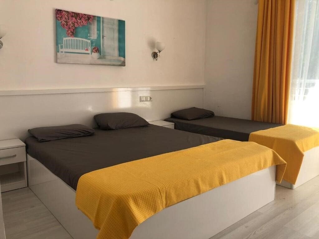 Апартаменты Aroma Boutique Hotel 3*