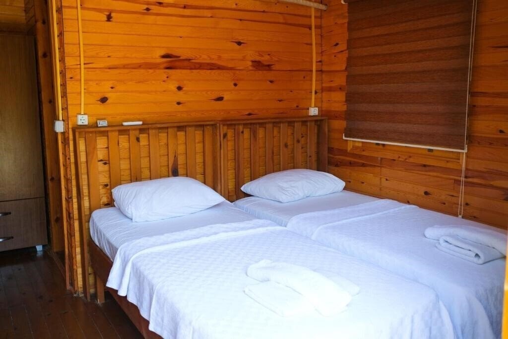 Апартаменты Naz Bungalow 2*