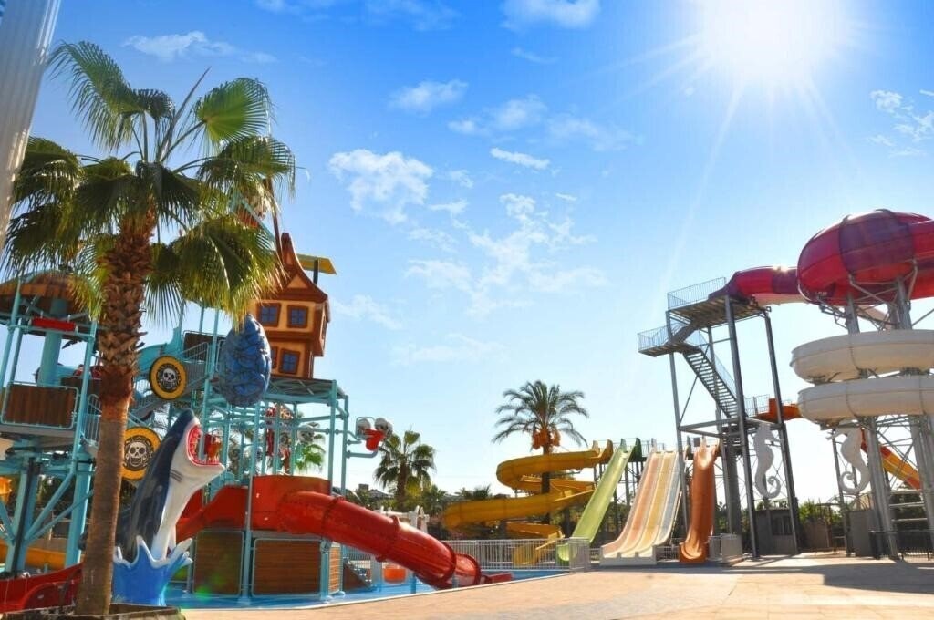 Фотография Dream World Palace (ex. Golden Imperial, Hestia Resort & Spa, Grand Pearl Beach Resort & Spa) 5*