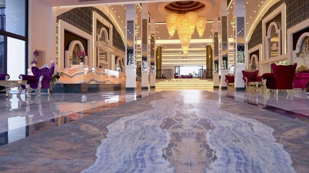 Панорама Dream World Palace (ex. Golden Imperial, Hestia Resort & Spa, Grand Pearl Beach Resort & Spa) 5*