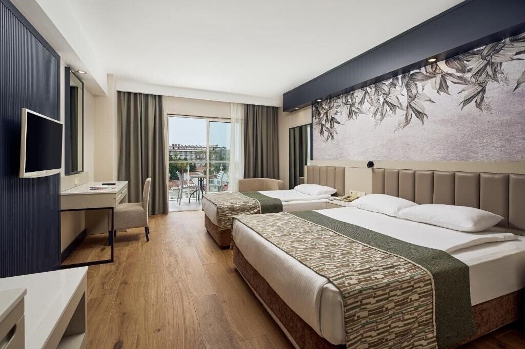 Картинка Seaden Sea World Resort & SPA 5*