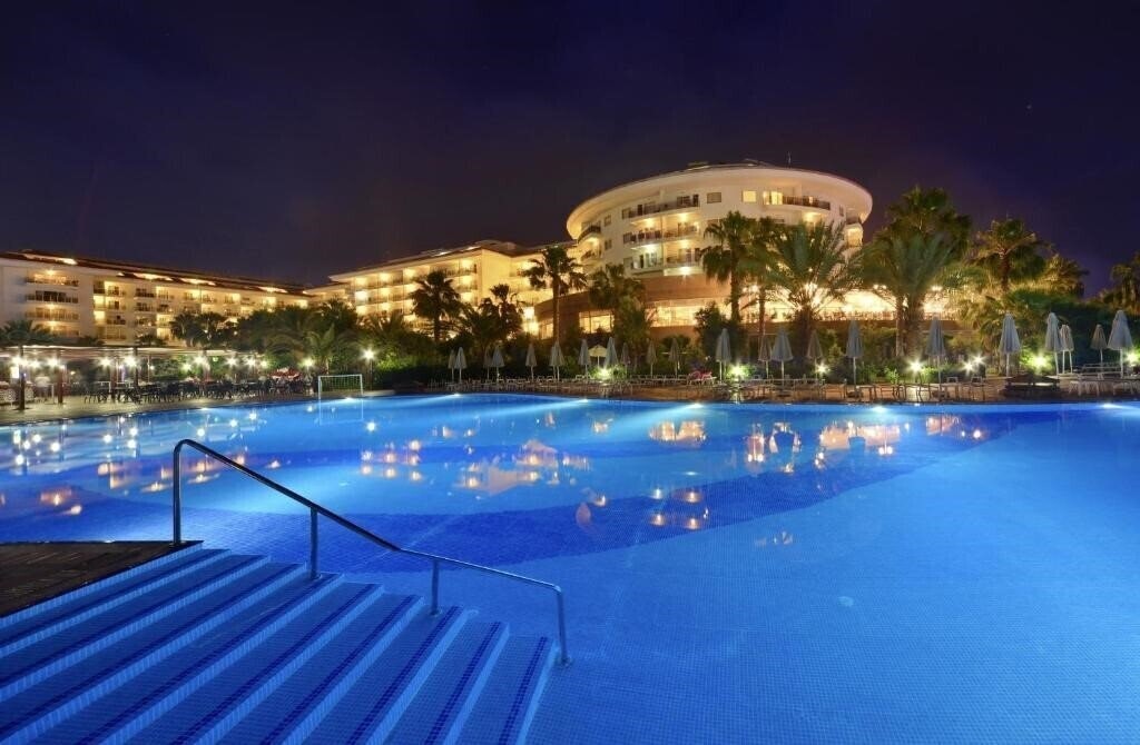 Картинка Seaden Sea World Resort & SPA 5*