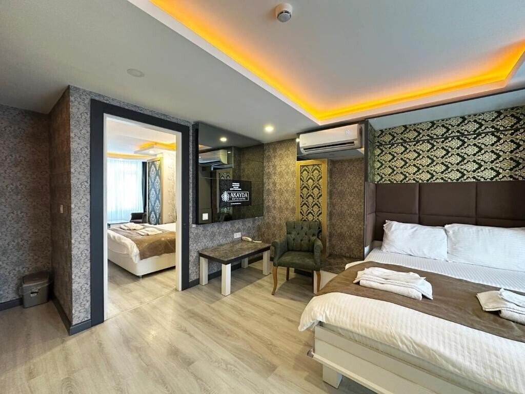 Изображение Anka Butik Hotel 3*