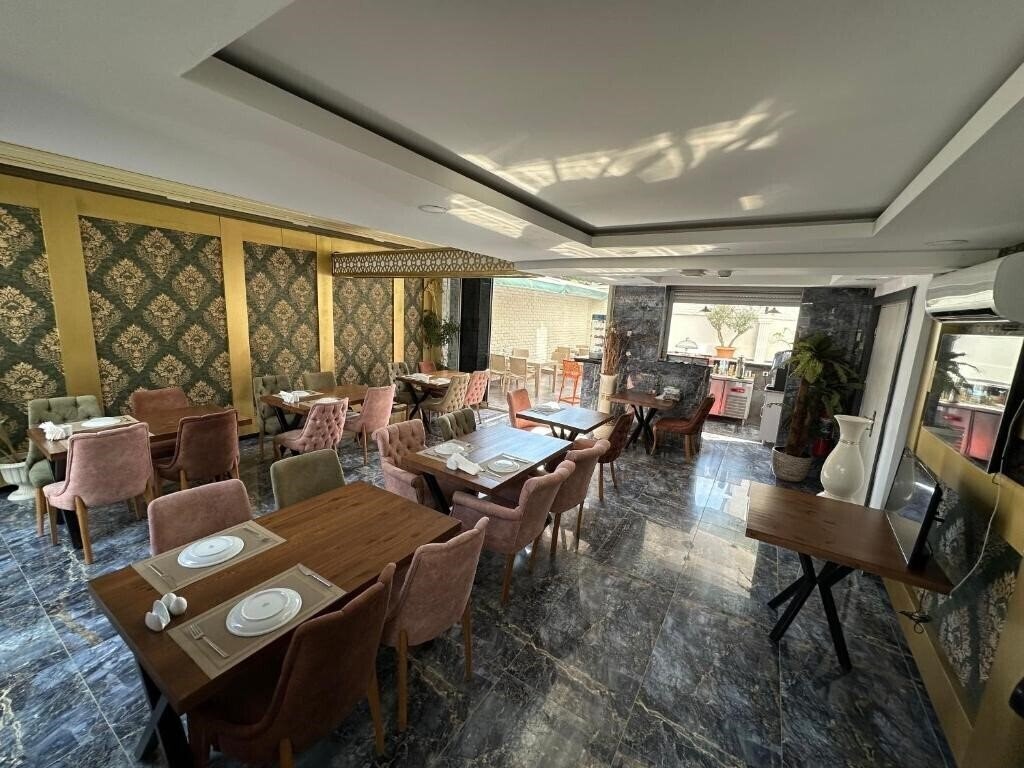 Вид Anka Butik Hotel 3*