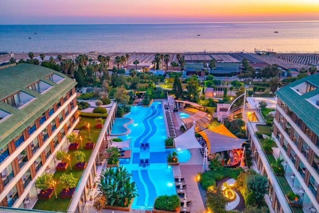 Отель Tui Blue Side (ex. Sensimar Resort) 5*