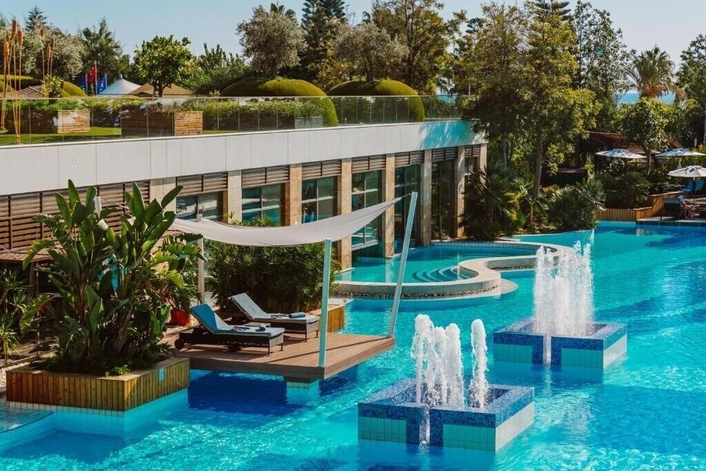 Вид Tui Blue Side (ex. Sensimar Resort) 5*