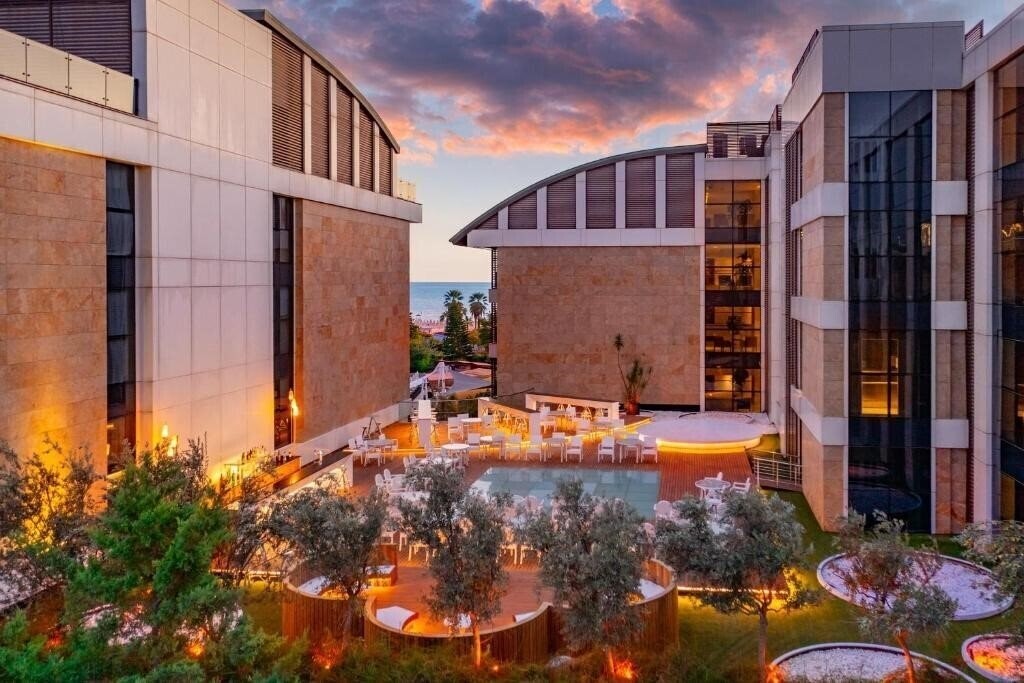 Территория Tui Blue Side (ex. Sensimar Resort) 5*