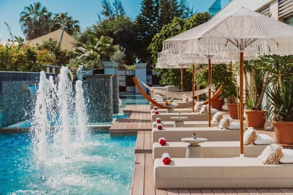 Апартаменты Tui Blue Side (ex. Sensimar Resort) 5*