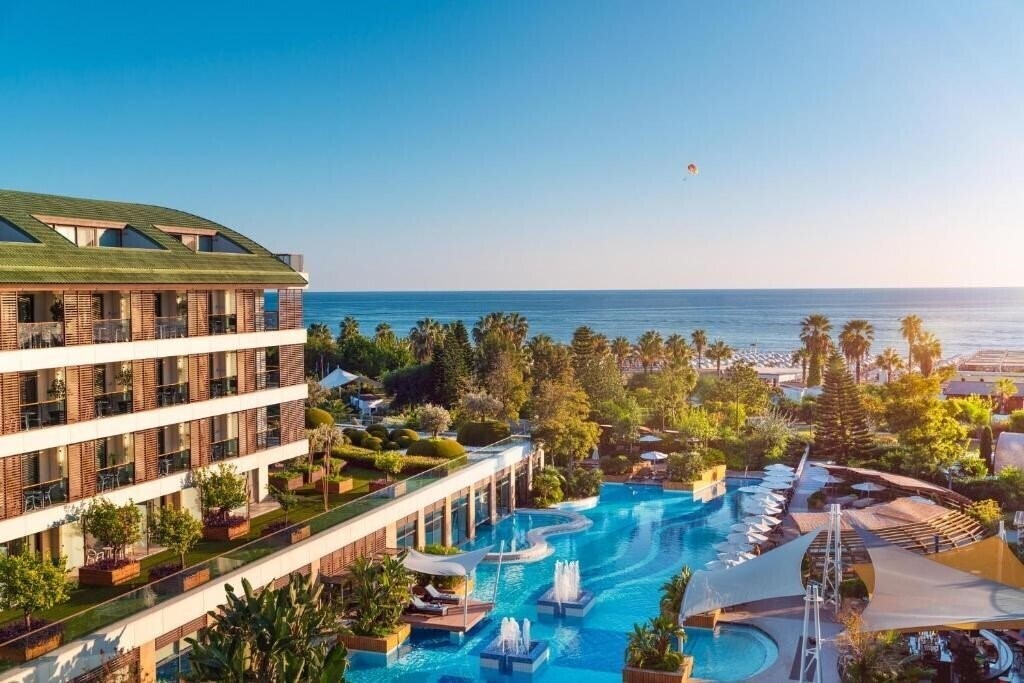 Изображение Tui Blue Side (ex. Sensimar Resort) 5*