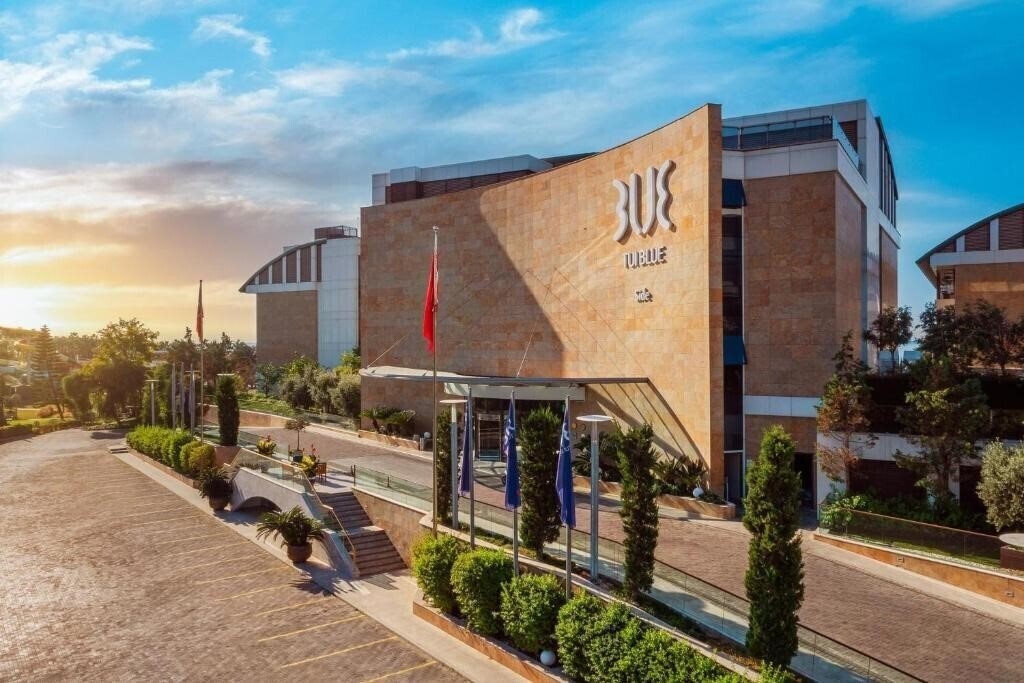 Панорама Tui Blue Side (ex. Sensimar Resort) 5*