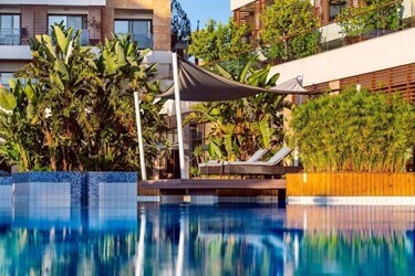 Готель Glamour Resort & SPA 5*
